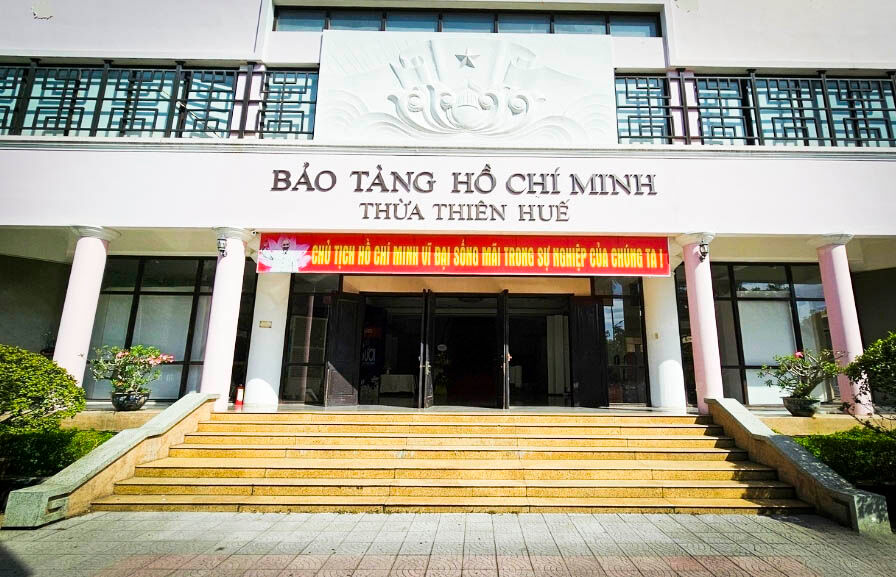 Savor the serene ambiance of Hue’s historical tribute